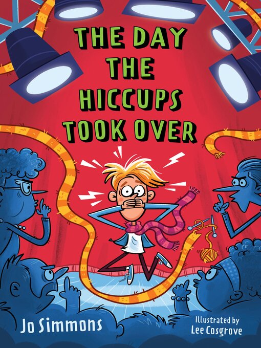 Title details for The Day the Hiccups Took Over by Jo Simmons - Available